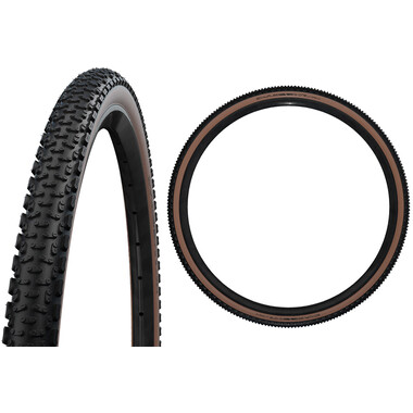 SCHWALBE G-ONE BITE PERFORMANCE ADDIX RACEGUARD E-25 700x45c Tubeless Easy Folding Tyre 0